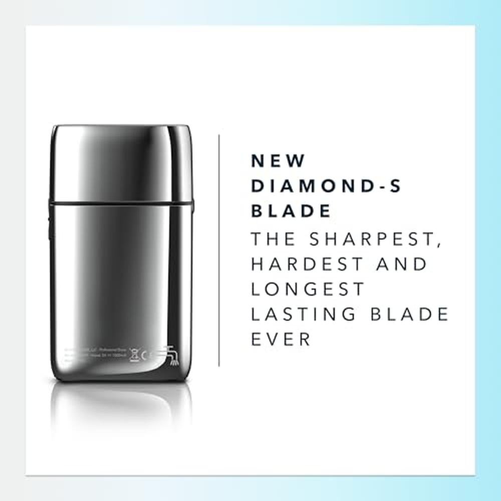 Shaver Blade: Blade Stone PS501 Graphene-X Professional – Side View