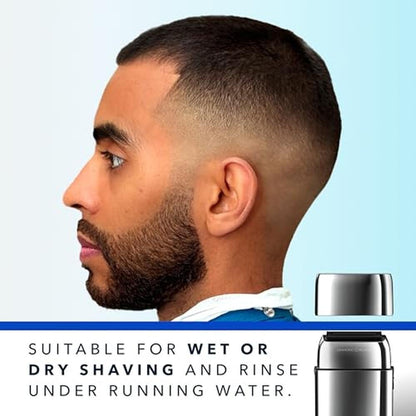 Shaver Blade: Blade Stone PS501 Graphene-X Professional – In Use