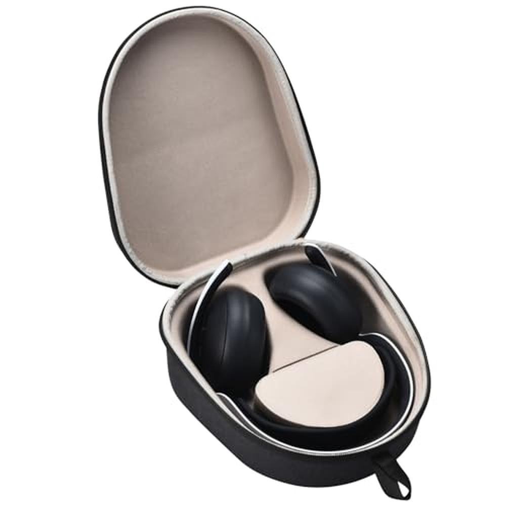 Pulse Elite Wireless Headset Travel Case – Front View