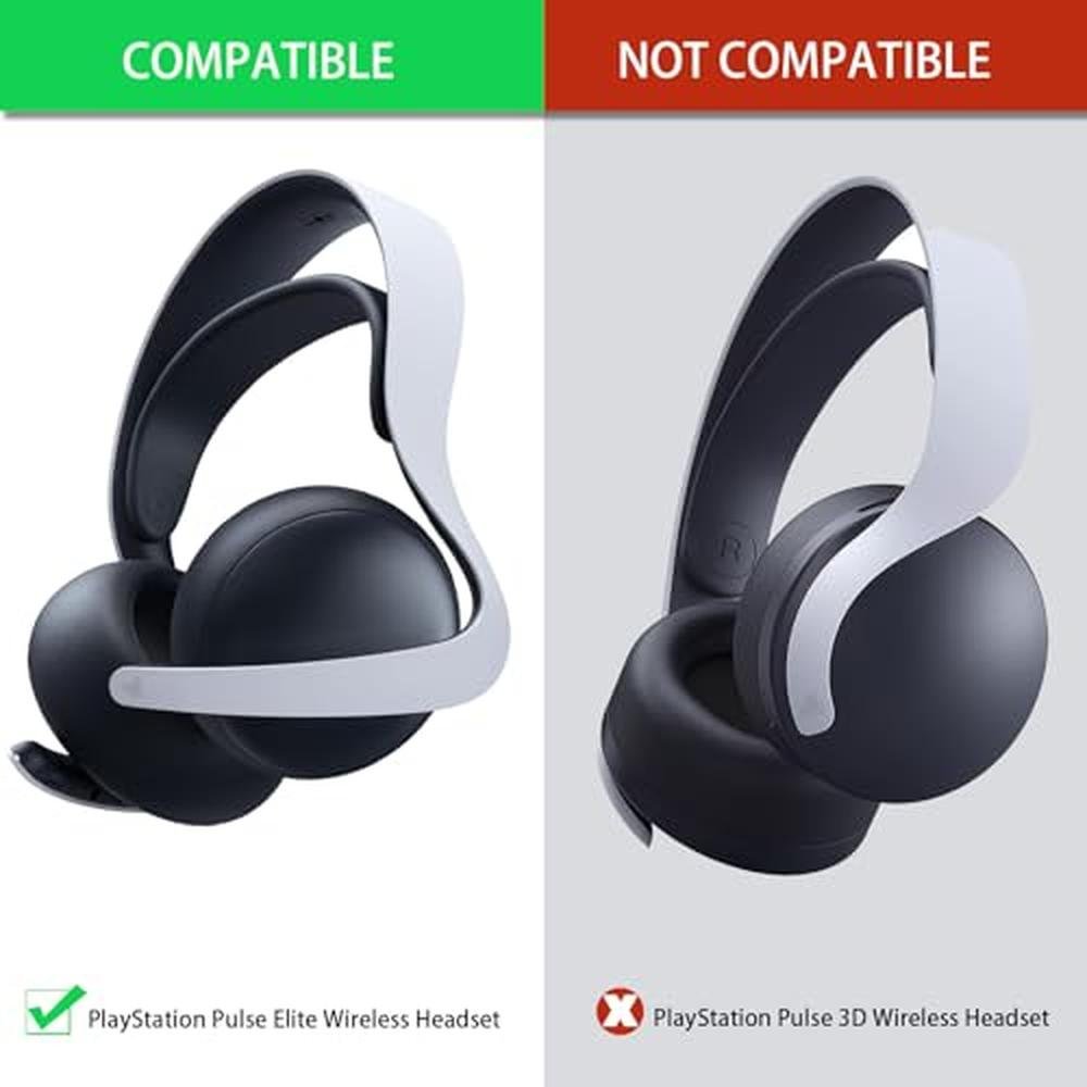 Pulse Elite Wireless Headset Travel Case – Side View