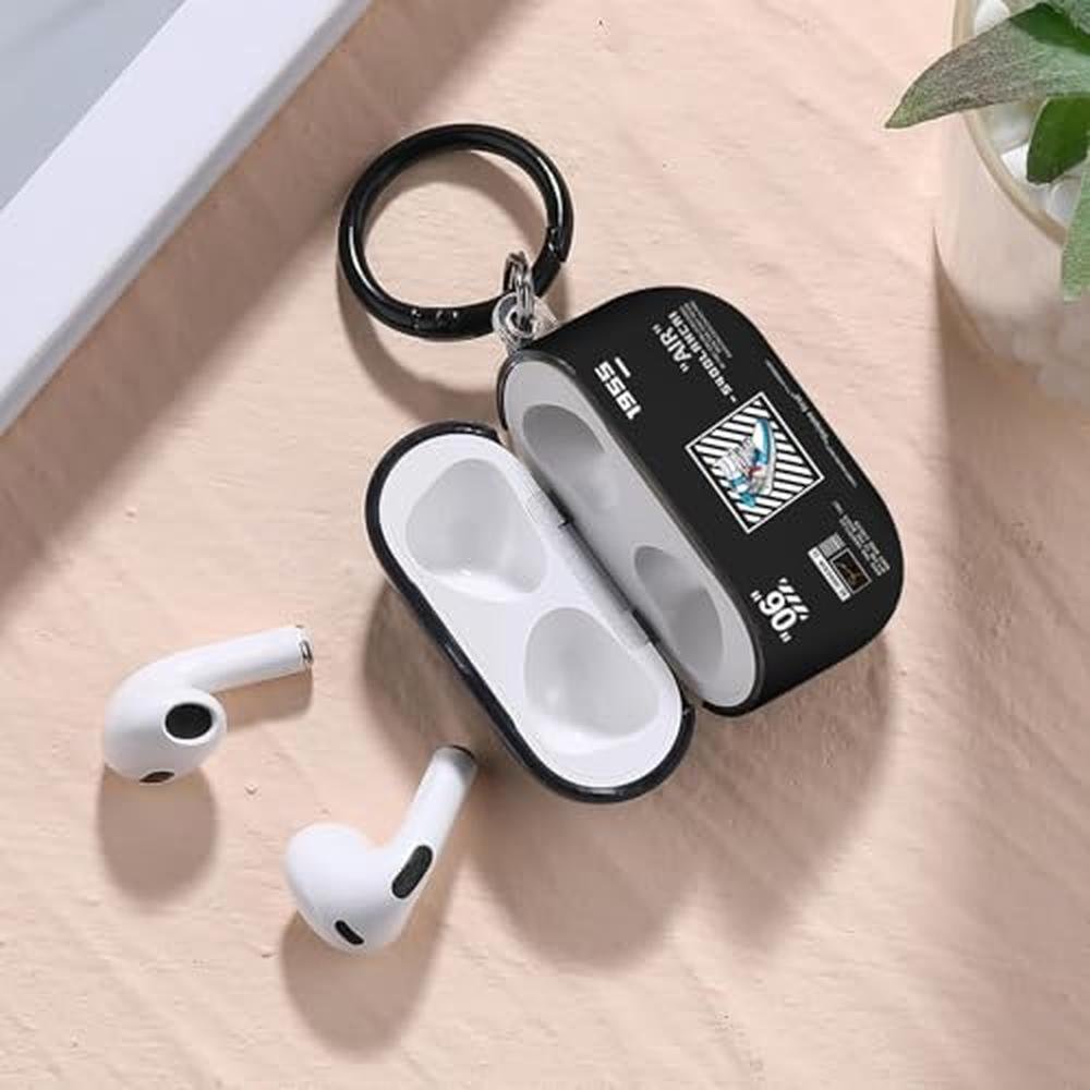 Airpods Case: Gedicht 3rd Generation TPU Soft Case – Packaging