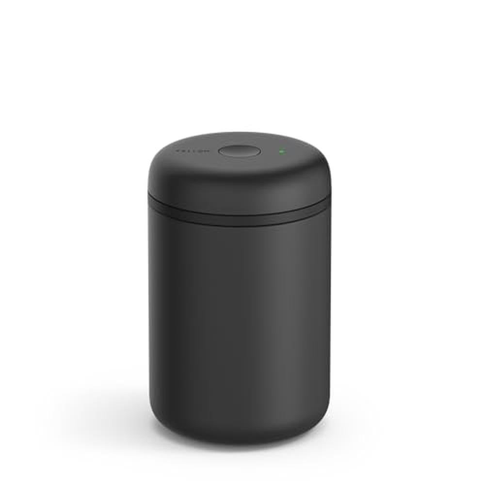 Storage Coffee: Fellow Atmos Electric Vacuum Canister & – Front View