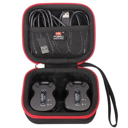 Guitar FBLFOBELI: LEKATO 5.8 Wireless Guitar System Hard – Front View