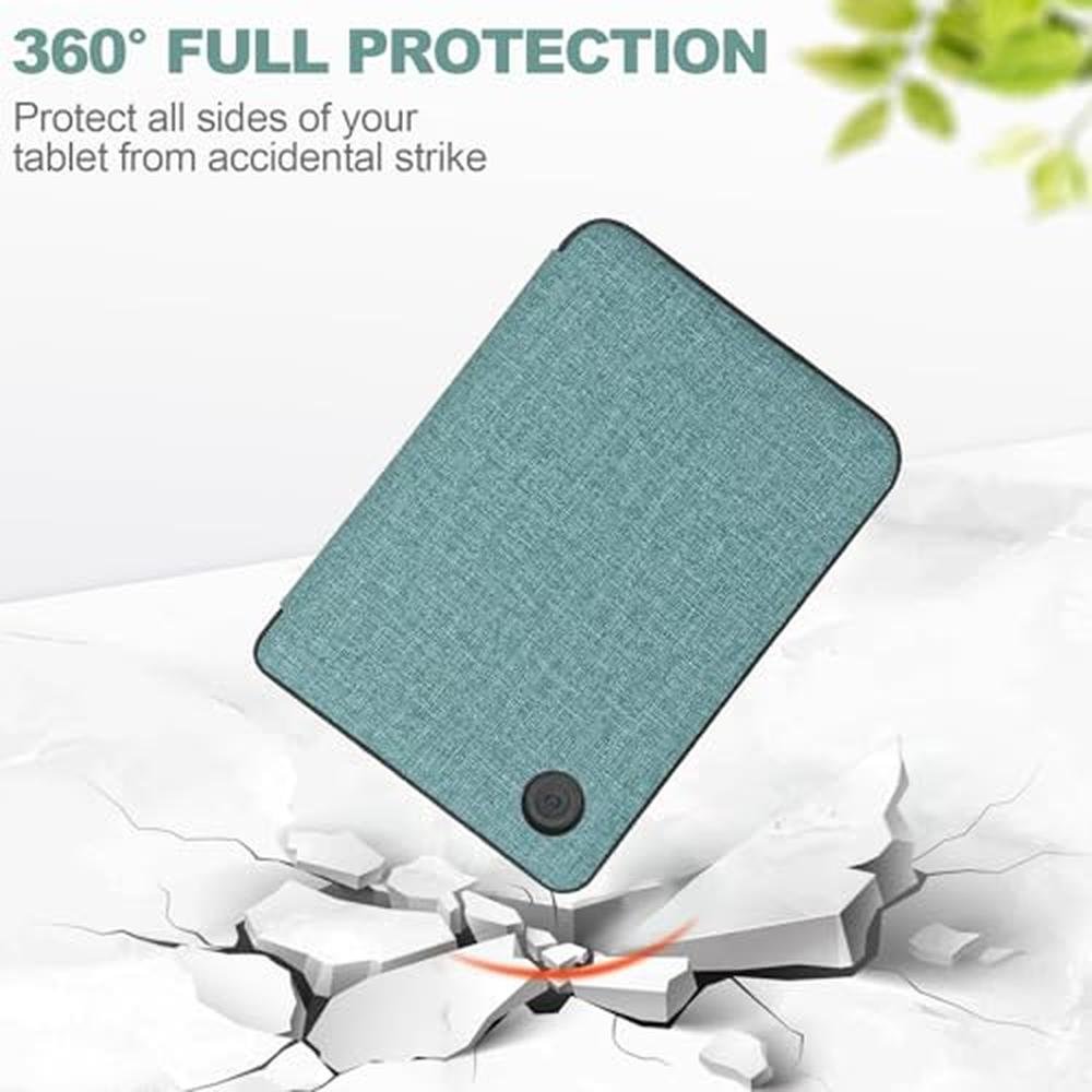 JKhandy Case: Kobo Clara Slim Lightweight Premium PU – Close-up Detail