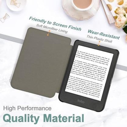 JKhandy Case: Kobo Clara Slim Lightweight Premium PU – Packaging