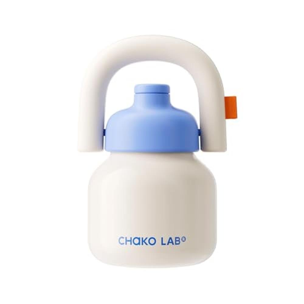 CHAKO LAB Water Bottle: 33oz Wide Mouth Vacuum Insulated – Front View
