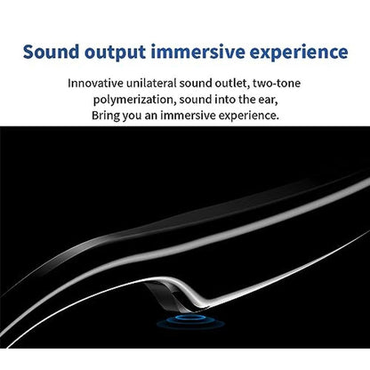 Enzemit E13 Bluetooth Audio Smart Glasses – In Use