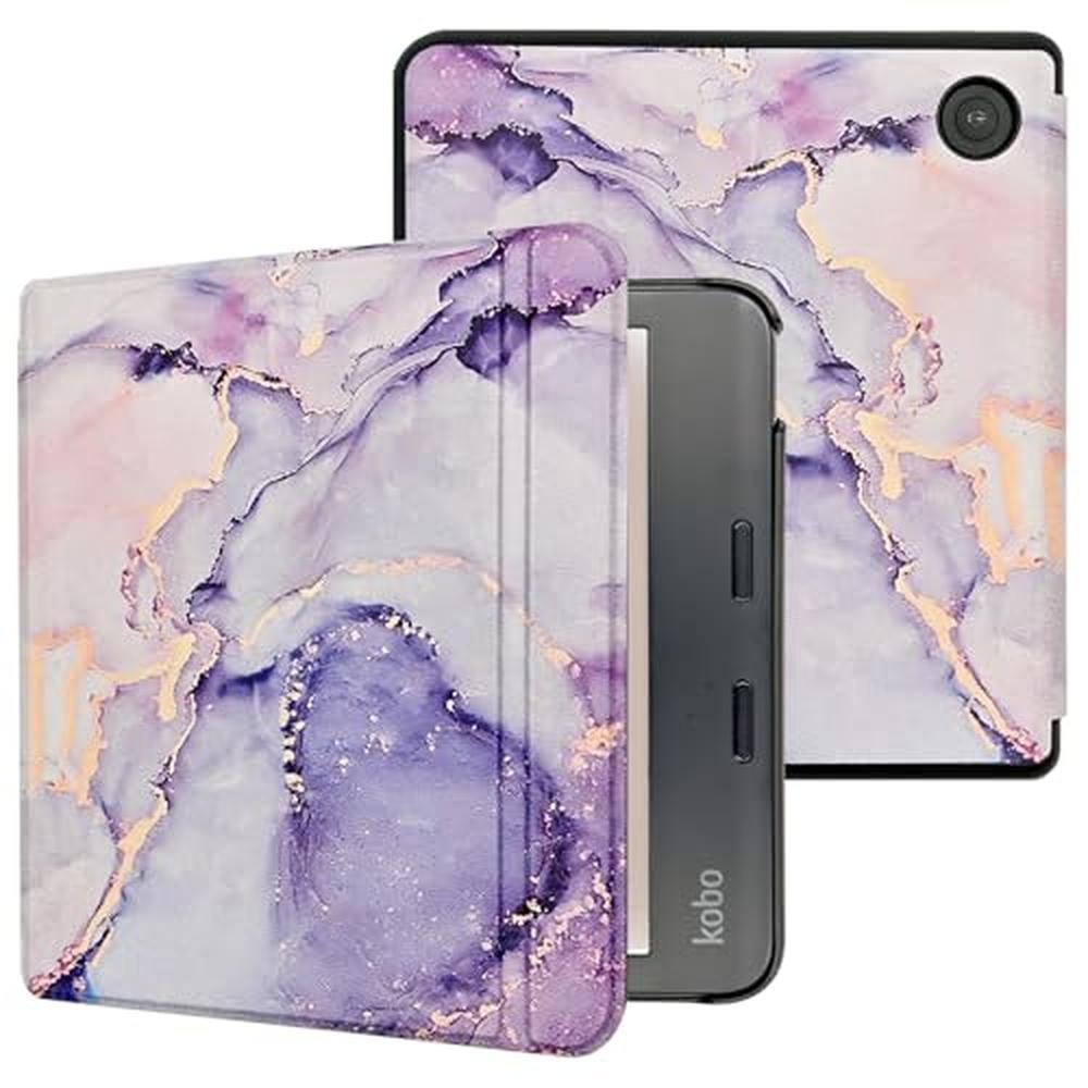 Caweet Case: Kobo Libra Colour Model N428 2024 Release – Front View