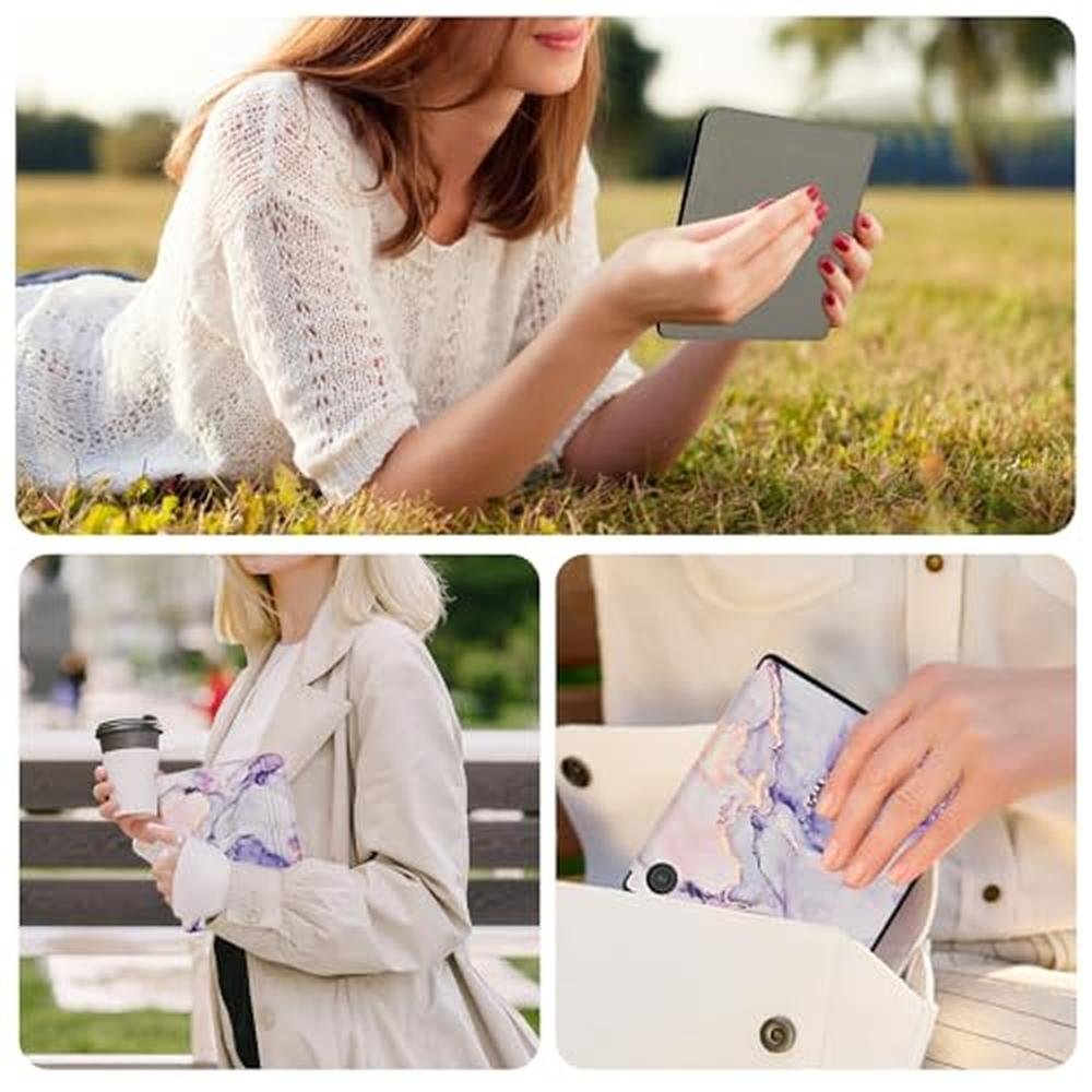 Caweet Case: Kobo Libra Colour Model N428 2024 Release – Side View