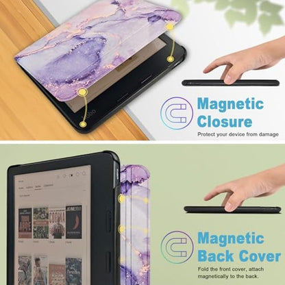 Caweet Case: Kobo Libra Colour Model N428 2024 Release – Packaging