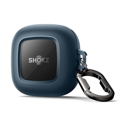 SHOKZ OpenFit Case: SURITCH Shockproof Magnetic Case Cover – Front View