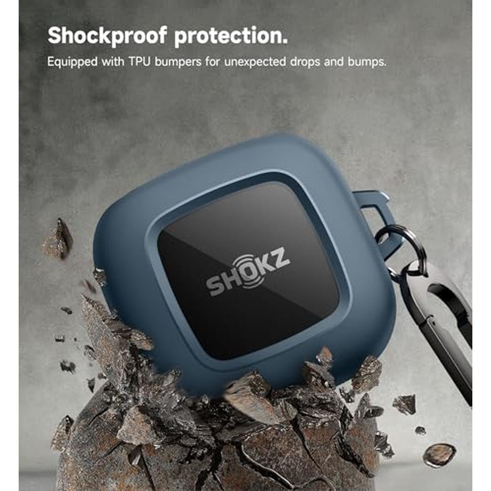 SHOKZ OpenFit Case: SURITCH Shockproof Magnetic Case Cover – Packaging