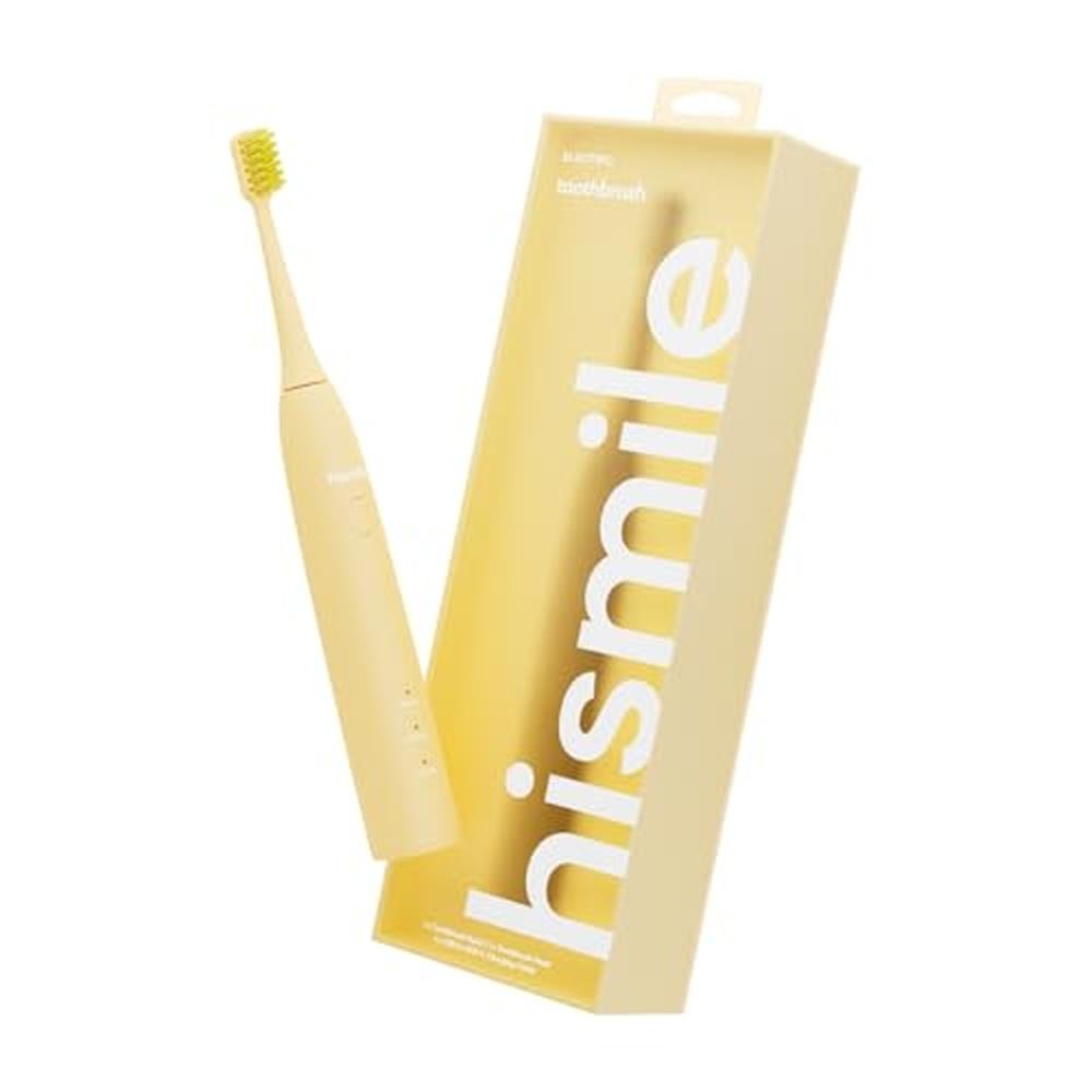 Electric Toothbrush for Adults and Children – Front View