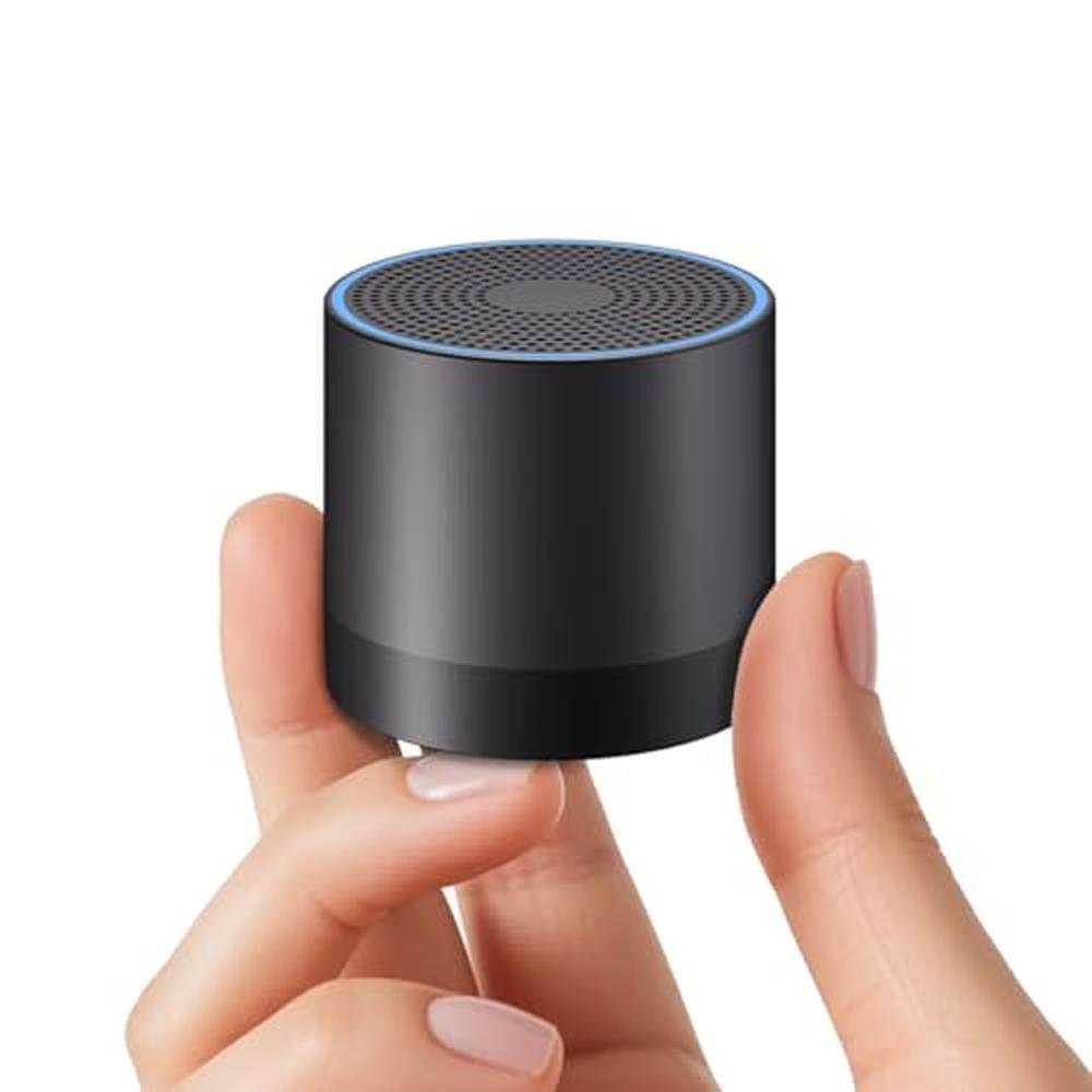 Machine Noise: Portable Mini White Noise Machine with 30 – Front View
