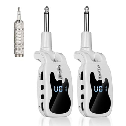 DevilClaw Wireless Guitar System – Front View