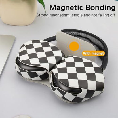 Case AirPods Max: Premium Leather Smart Case Holder – Packaging