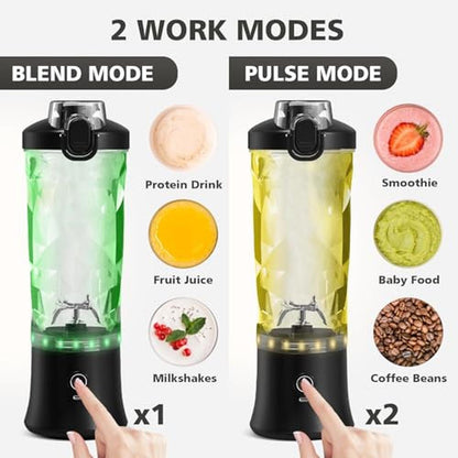 Blender Travel: Swietonic Portable Blender 20oz Electric – Packaging