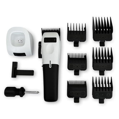 TPOB Play Barber Hair Clippers for Men – In Use