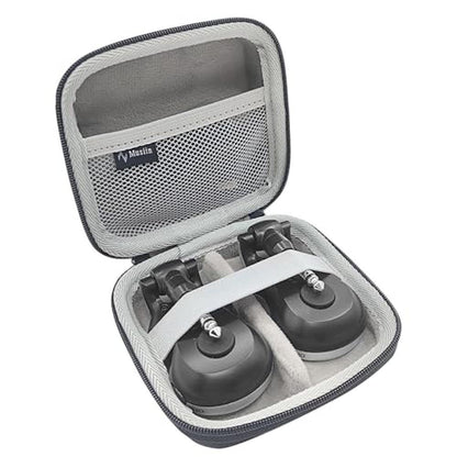 Musiin Custom Case: Wireless Guitar System Storage – Front View