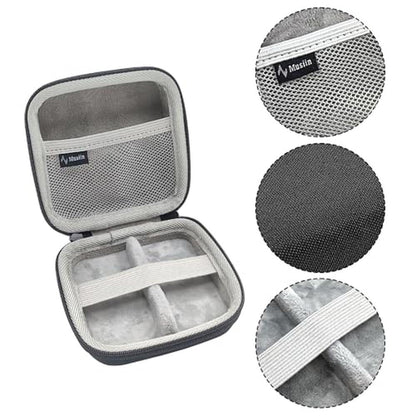 Musiin Custom Case: Wireless Guitar System Storage – Close-up Detail