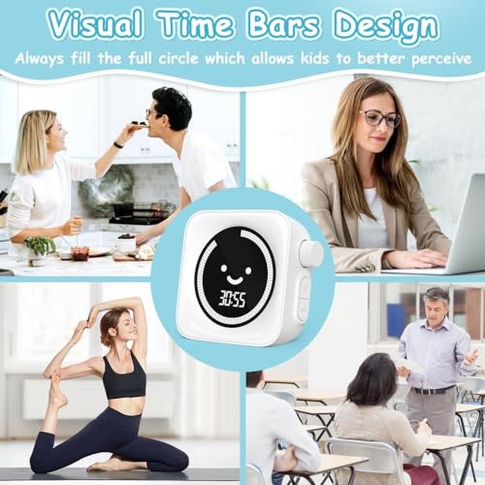 Timer Visual for Office Supplies – In Use