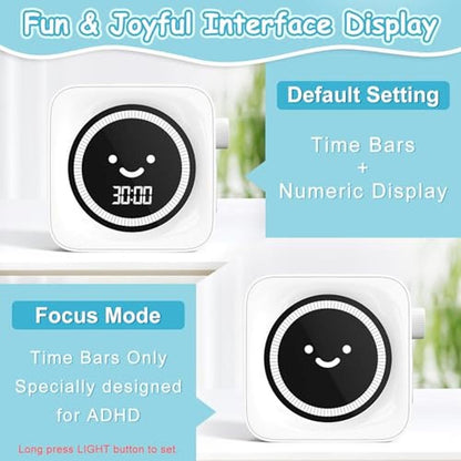 Timer Visual for Office Supplies – Packaging