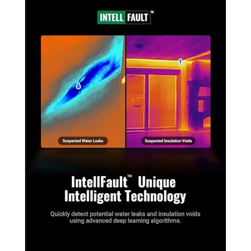 F2W Thermal Camera 256x192 IR Resolution – In Use