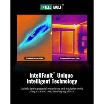 F2W Thermal Camera 256x192 IR Resolution – In Use