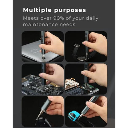 Toolnex Electric: Toolnex Mini 57-in-1 Precision Cordless – Packaging