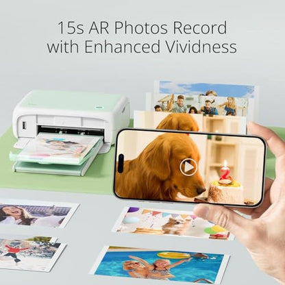 Printer Photo: YOTON 4x6'' Portable Photo Printer with – Packaging