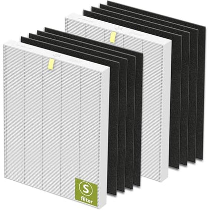 C545 Filter: Winix C545 Air Purifier Replacement Filter S – Front View
