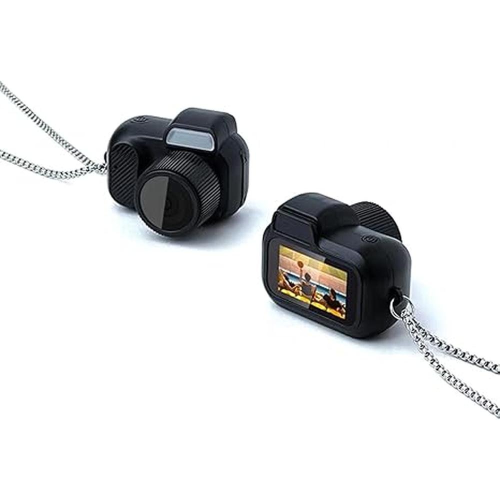 Camera Zunate: Zunate Mini Digital Camera 2MP Portable – Front View