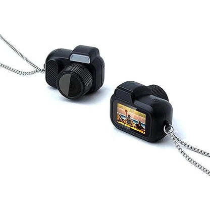 Camera Zunate: Zunate Mini Digital Camera 2MP Portable – Front View