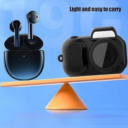 Camera Zunate: Zunate Mini Digital Camera 2MP Portable – In Use