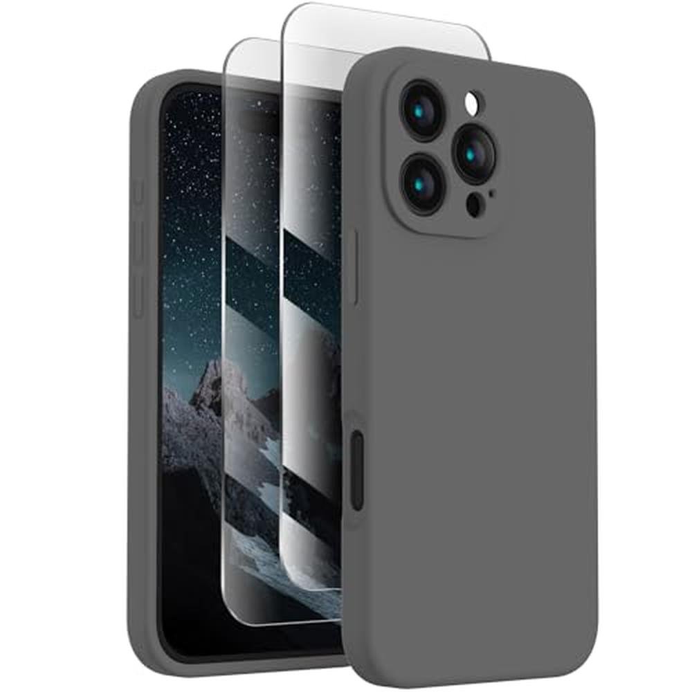 FireNova Case: Designed for iPhone 16 Pro Max – Front View