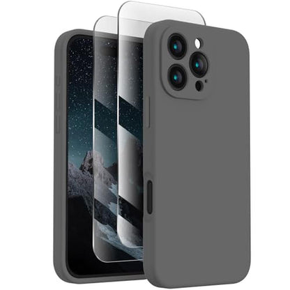 FireNova Case: Designed for iPhone 16 Pro Max – Front View