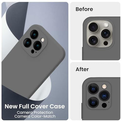 FireNova Case: Designed for iPhone 16 Pro Max – Close-up Detail
