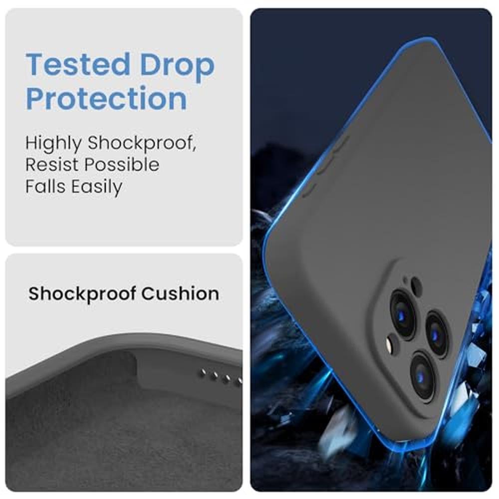 FireNova Case: Designed for iPhone 16 Pro Max – In Use
