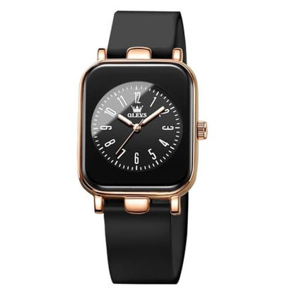 High-End Olevs Watch for Women – Front View
