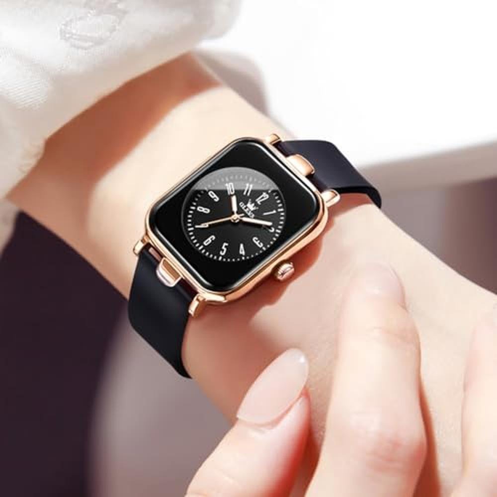 High-End Olevs Watch for Women – Side View