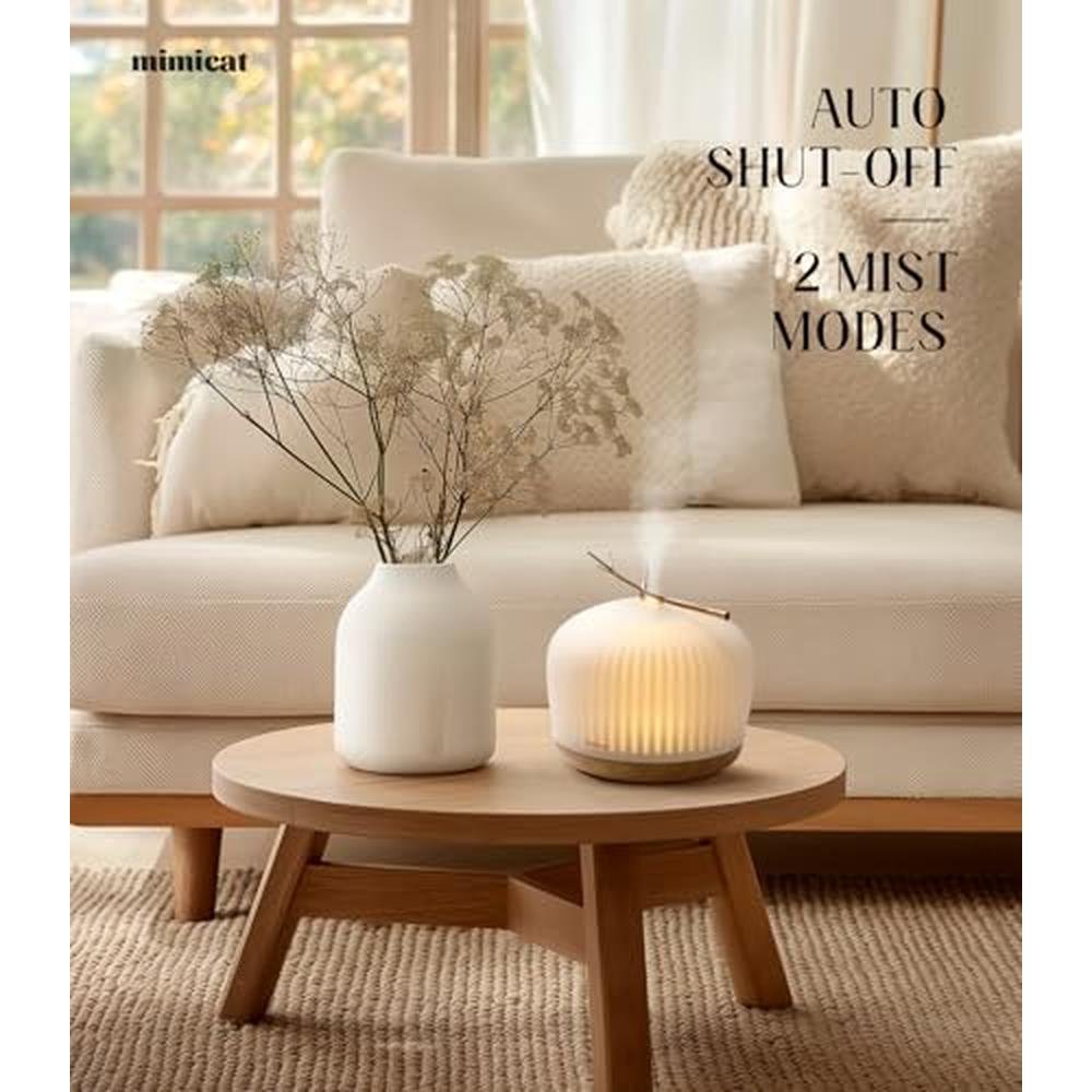 Mimicat Quiet Aromatherapy Diffuser – Close-up Detail
