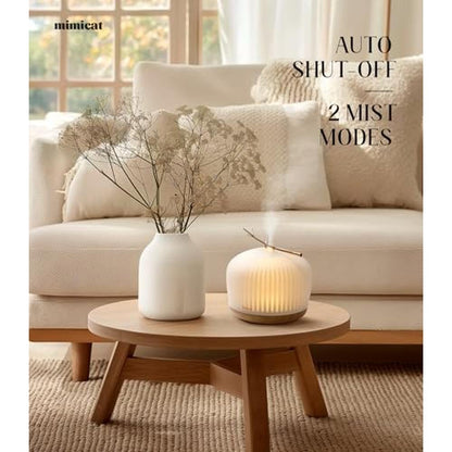 Mimicat Quiet Aromatherapy Diffuser – Close-up Detail