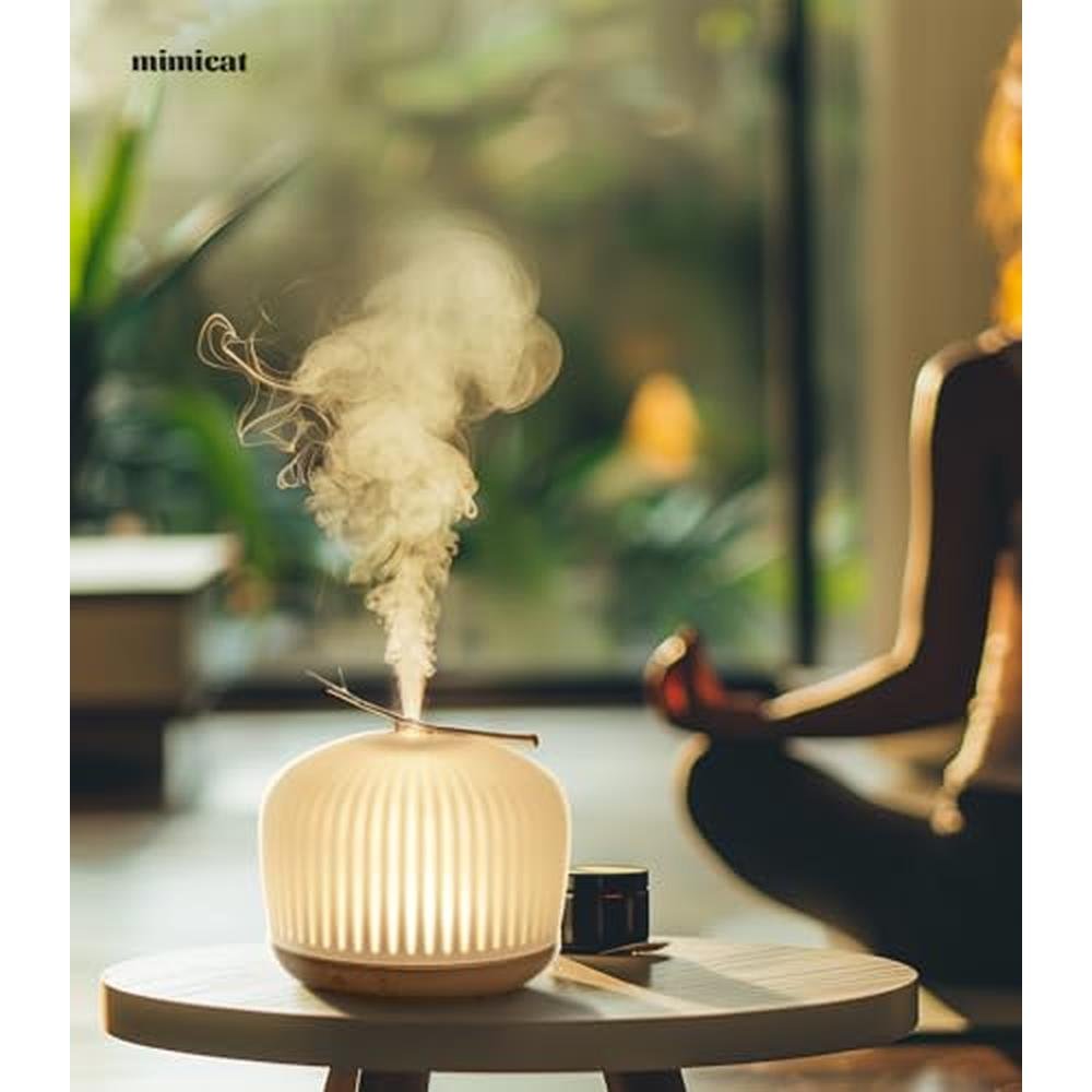 Mimicat Quiet Aromatherapy Diffuser – Packaging