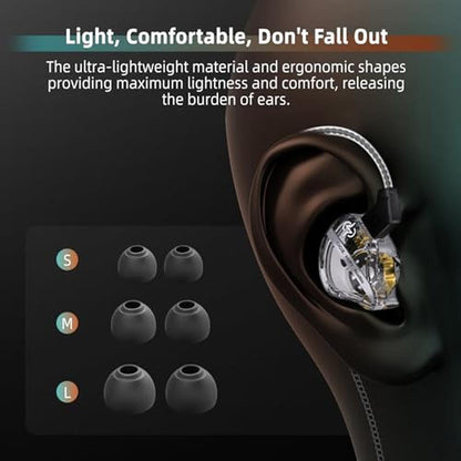 Ear Gaming: CCZ DC01 Pro In Ear Monitor – In Use
