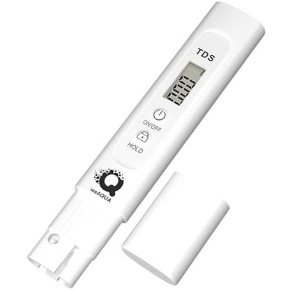 Water TDS Meter Digital Water Tester – Front View