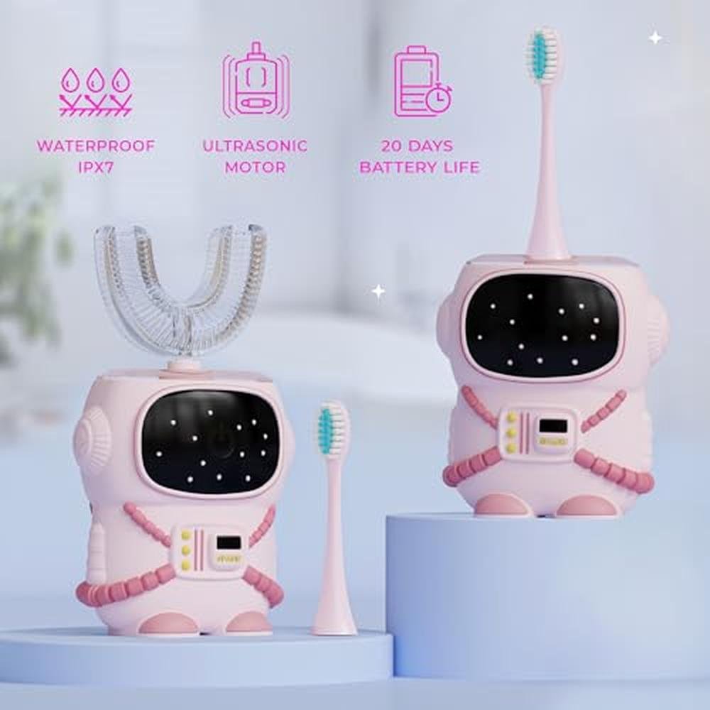 Premium Kids Electric Toothbrush – Packaging