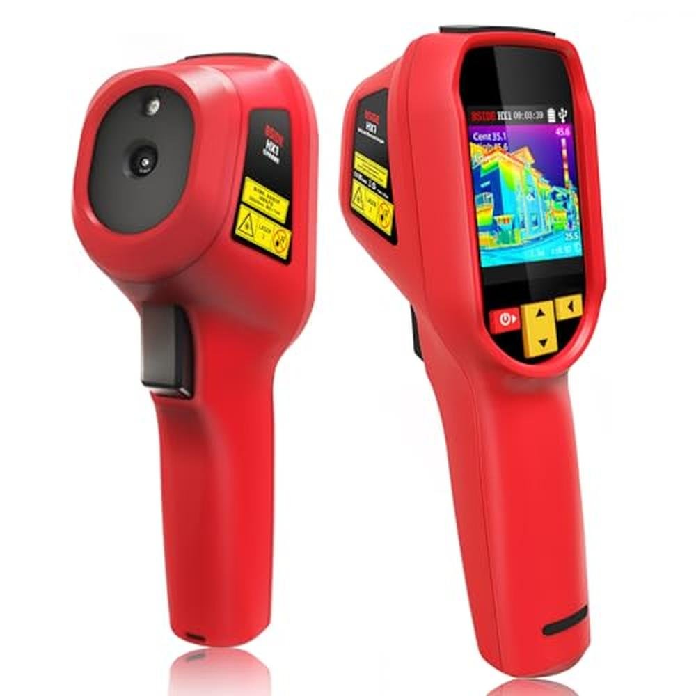 BSIDE Thermal Imaging Camera 240240 Resolution 15 Color – Front View