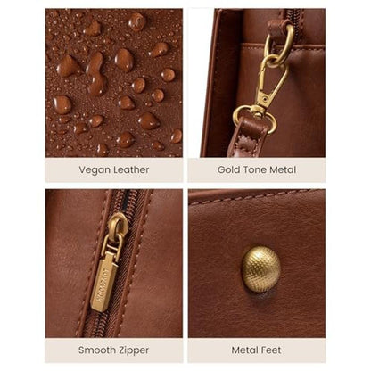 LOVEVOOK Purses: Top Handle Satchel Purse – Packaging