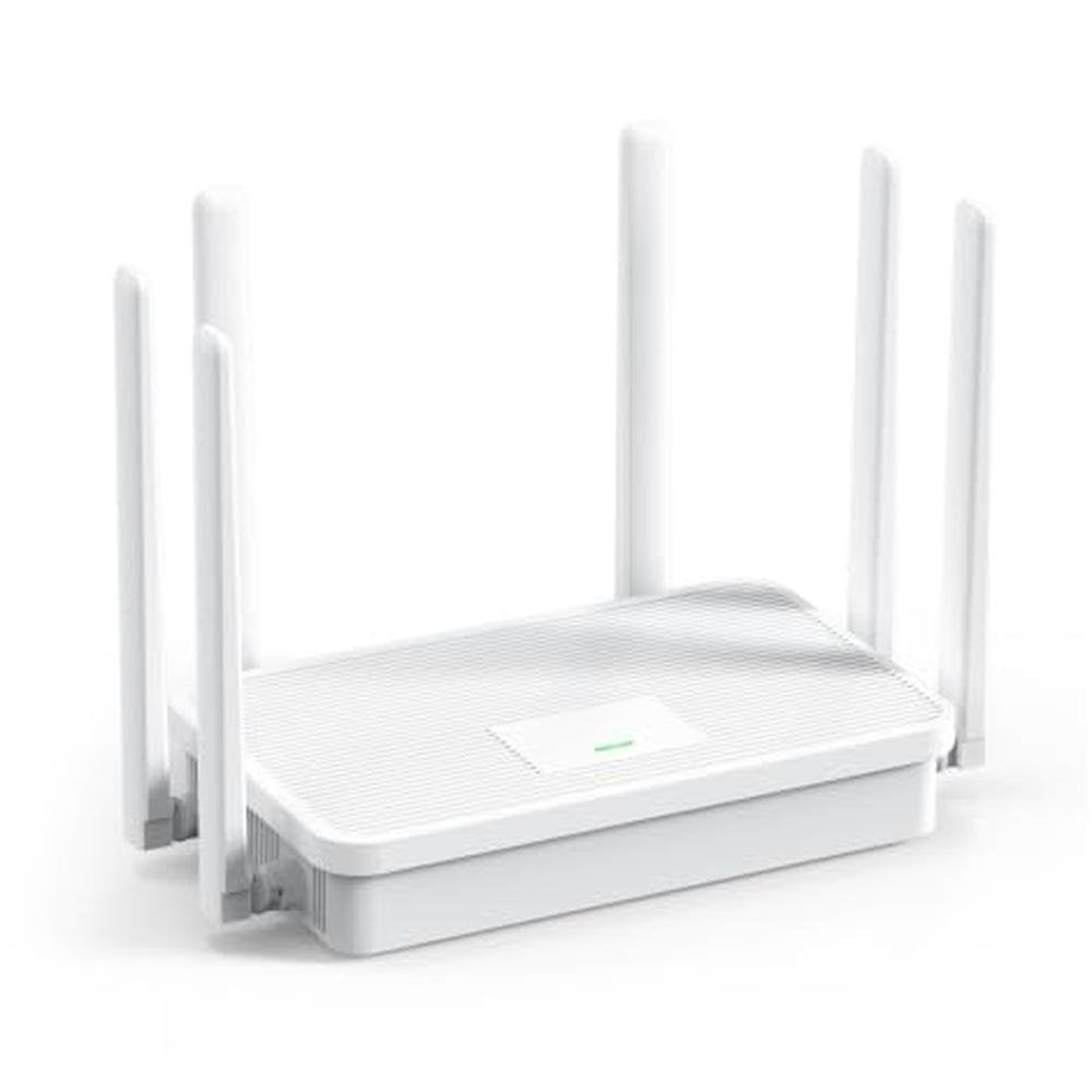 Router UeeVii: UeeVii WR3000K WiFi6 AX3000 WiFi Router – Front View