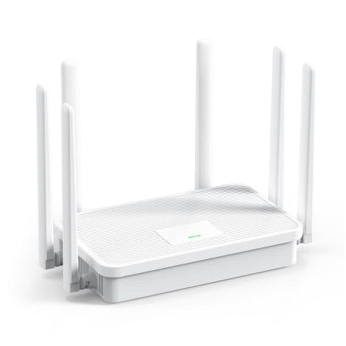 Router UeeVii: UeeVii WR3000K WiFi6 AX3000 WiFi Router – Front View